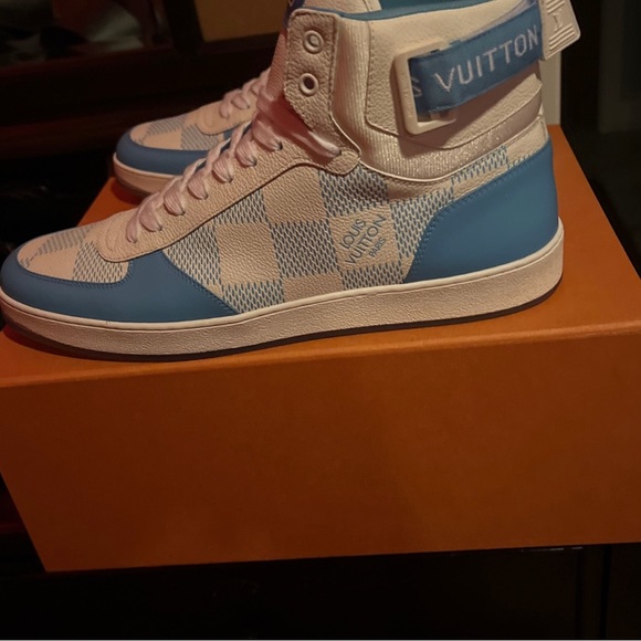 Louis vuitton shoes ravillo - Picture 2 of 3